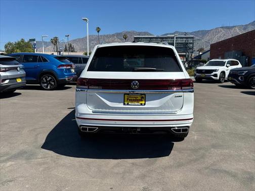 2025 Volkswagen Atlas 2.0T SEL Premium R-Line 4MOTION