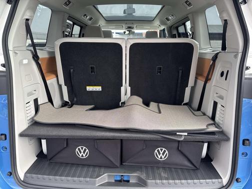 Cabana Blue 2025 Volkswagen ID. Buzz 1st Edition with 4MOTION