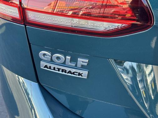 2018 Volkswagen Golf Alltrack TSI SEL