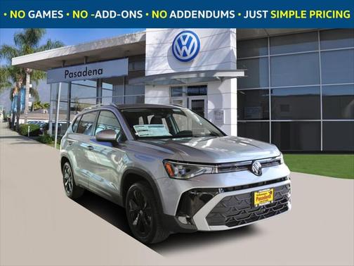 2025 Volkswagen Taos 1.5T SE