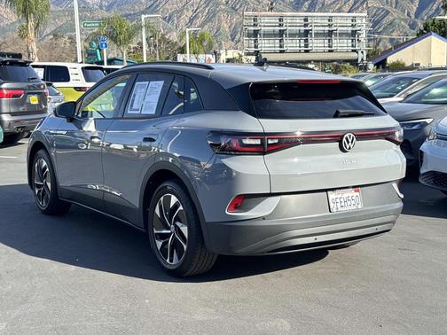 2022 Volkswagen ID.4 Pro S