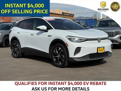 2022 Volkswagen ID.4 AWD Pro