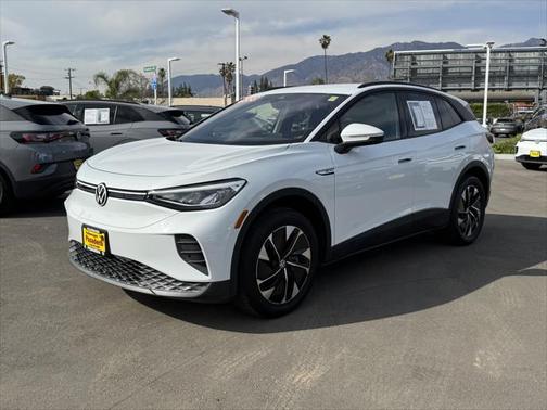 2022 Volkswagen ID.4 AWD Pro