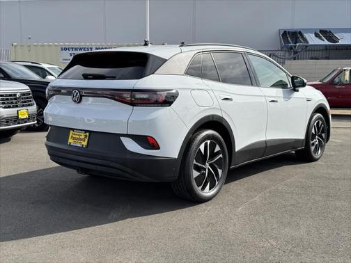 2022 Volkswagen ID.4 AWD Pro