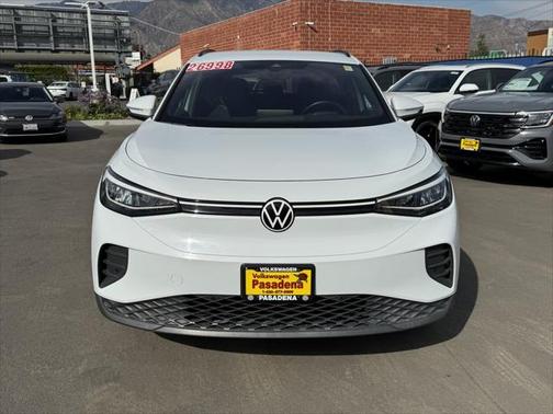 2022 Volkswagen ID.4 AWD Pro