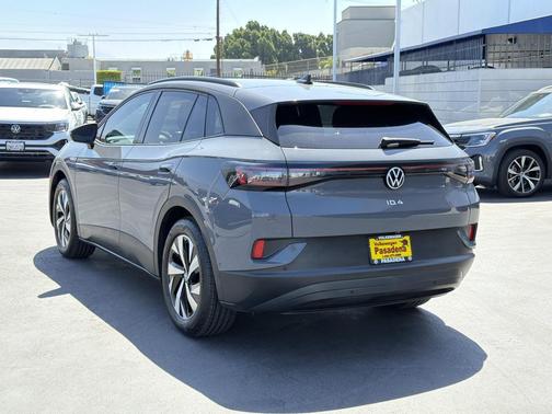 Pure Gray 2023 Volkswagen ID.4 Pro