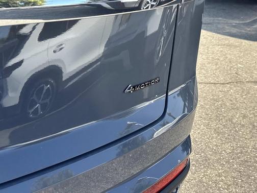 2026 Volkswagen Atlas Cross Sport 2.0T SE w/Technology 4MOTION
