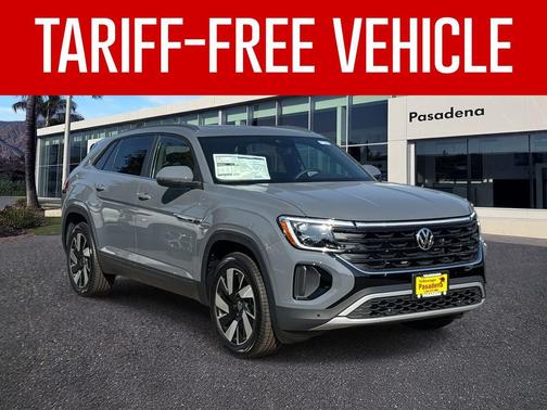 2026 Volkswagen Atlas Cross Sport 2.0T SE w/Technology 4MOTION