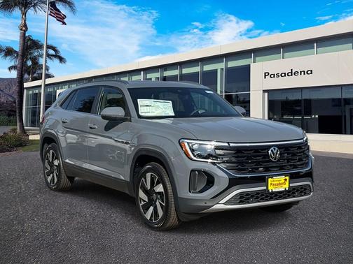 2026 Volkswagen Atlas Cross Sport 2.0T SE w/Technology 4MOTION