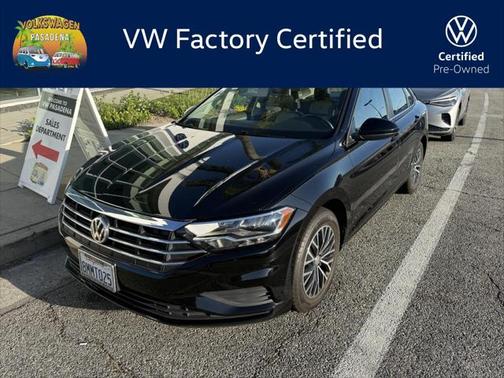 2019 Volkswagen Jetta 1.4T SE