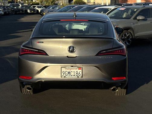 2024 Acura Integra A-SPEC