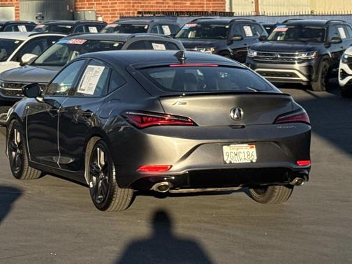 2024 Acura Integra A-SPEC
