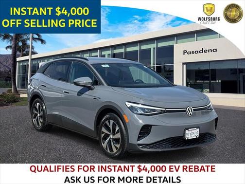 2023 Volkswagen ID.4 Pro