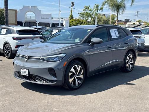 2023 Volkswagen ID.4 Pro