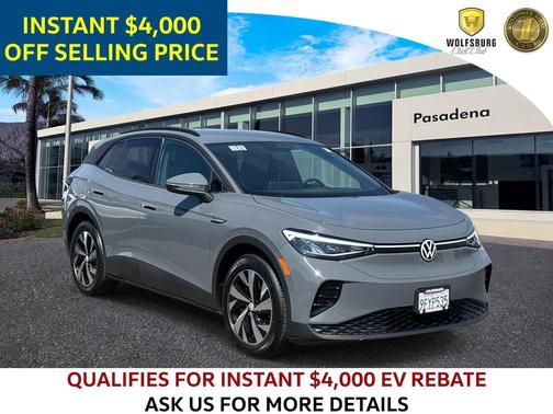 2023 Volkswagen ID.4 Pro