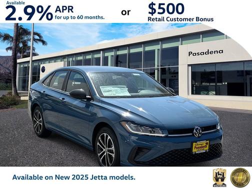 2025 Volkswagen Jetta 1.5T Sport