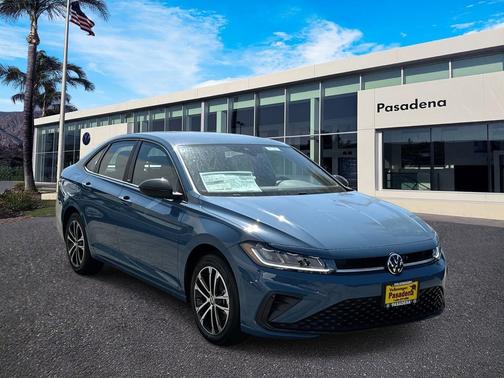 2025 Volkswagen Jetta 1.5T Sport