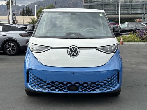 Cabana Blue 2025 Volkswagen ID. Buzz 1st Edition with 4MOTION