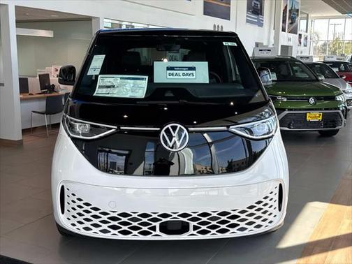 2025 Volkswagen ID. Buzz Pro S