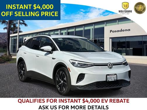 2021 Volkswagen ID.4 Pro