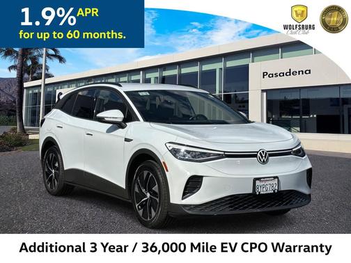 2021 Volkswagen ID.4 Pro