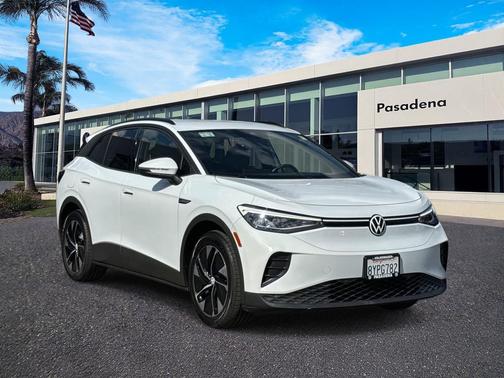 2021 Volkswagen ID.4 Pro