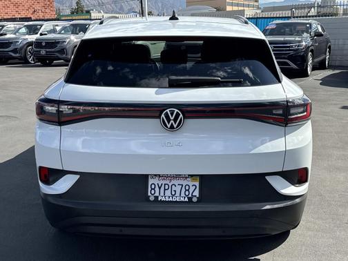 2021 Volkswagen ID.4 Pro