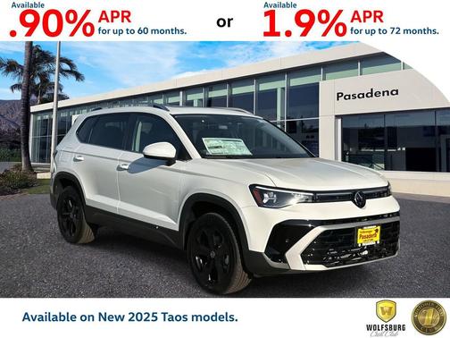 2025 Volkswagen Taos 1.5T SEL