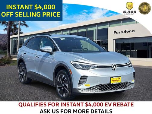 2022 Volkswagen ID.4 AWD Pro