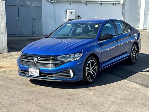 2024 Volkswagen Jetta 1.5T Sport