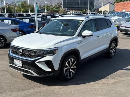2022 Volkswagen Taos 1.5T SE