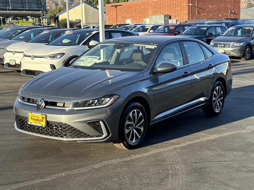 2025 Volkswagen Jetta 1.5T S