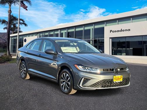 2025 Volkswagen Jetta 1.5T S