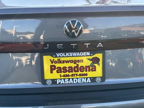 2025 Volkswagen Jetta 1.5T S