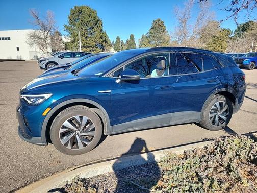 2023 Volkswagen ID.4 AWD Pro