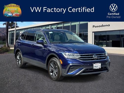 2024 Volkswagen Tiguan 2.0T Wolfsburg Edition