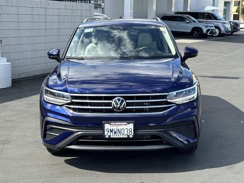 2024 Volkswagen Tiguan 2.0T Wolfsburg Edition