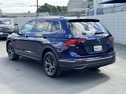 2024 Volkswagen Tiguan 2.0T Wolfsburg Edition