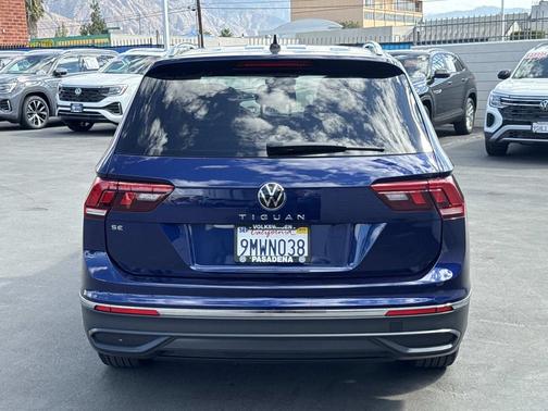 2024 Volkswagen Tiguan 2.0T Wolfsburg Edition