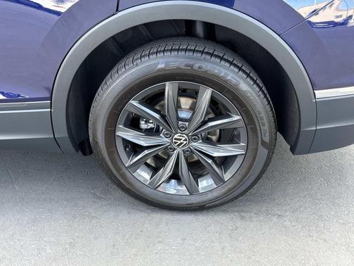 2024 Volkswagen Tiguan 2.0T Wolfsburg Edition