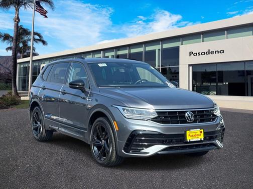 2023 Volkswagen Tiguan 2.0T SE R-Line Black 4MOTION