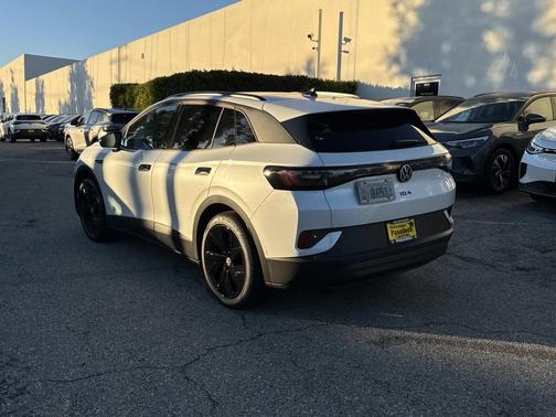 2026 Volkswagen ID.4 Pro S