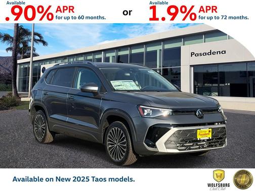 2025 Volkswagen Taos 1.5T SE