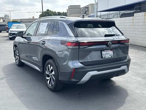 2025 Volkswagen Tiguan 2.0T S