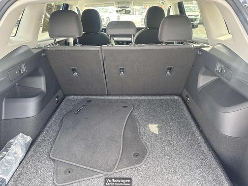 2025 Volkswagen Tiguan 2.0T S