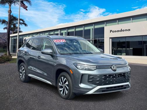 2025 Volkswagen Tiguan 2.0T S