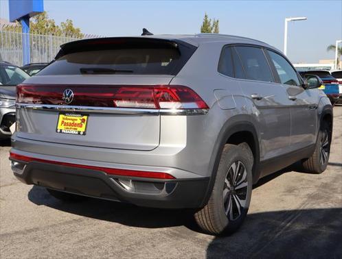 2025 Volkswagen Atlas Cross Sport 2.0T SE