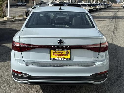 2026 Volkswagen Jetta 1.4T SE