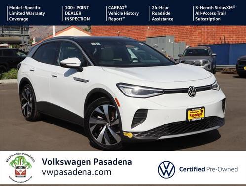 2021 Volkswagen ID.4 Pro S