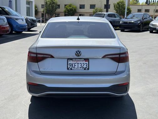 Pyrite Silver Metallic 2024 Volkswagen Jetta 1.5T S